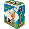 Vorratsdose Persil Waschmittel Wäsche Leine, Gr. L, Metall,2,8 ltr.,Hoard Box