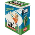 Blechdose "Persil" 3L / 20 x 14 x 10cm Dose Küche Bad Waschmittel Waschpulver G