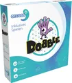 Dobble + Kartenspiel mit großen Symbolen, inklusiv & vielseitig