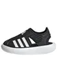 adidas Jungen Unisex Kinder Closed-Toe Summer Water Sandalen, Core Black/Cloud White/Core Black, 26.5 EU