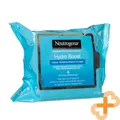 Neutrogena Hydro Boost Befeuchtend Gesichts- Reinigungstücher 25