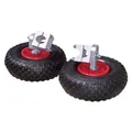 Kerbl Stützräder für Schubkarre (29396)