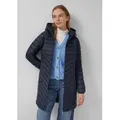 s.Oliver Wintermantel Outdoor-Mantel blau L (40)