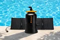Solar Filteranlage Solarfilteranlage Steinbach Pool Filter Balls Wool Flakes