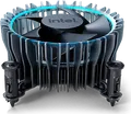 Intel Prozessorkühler - (für: LGA1700) - Aluminium