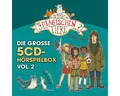 Universal Die große 5CD Hörspielbox Vol. 2