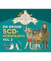 Die große 5CD Hörspielbox Vol. 2