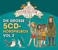 Die große 5CD Hörspielbox Vol. 2 von Die Schule der M... | CD | Zustand sehr gut