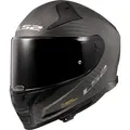 LS2 FF811 Vector II Carbon Helm, carbon, Größe L für Männer
