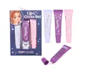 Depesche Styropor-Teil DEPESCHE TOPModel Lipgloss 3er Set Beauty And Me