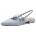 MARCO TOZZI Slingpumps blau 40 EU