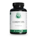 Green Naturals Cordyceps sinensis Kapsel 180 St