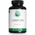 GREEN NATURALS Cordyceps sinensis Kapseln 180 St PZN18133150