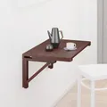 Klapptisch Esstisch Wandklapptisch Wandtisch Wandschreibtisch Wand klappbar