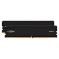 Crucial Pro DDR5-5600 Kit 96GB 2x48GB UDIMM CL46 (24Gbit)