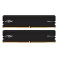 Crucial Pro 96GB Kit (2x48GB) DDR5-5600 CL46 UDIMM Arbeitsspeicher