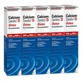 Calcium Sandoz D Osteo 600 mg/400 I.E. 100 St
