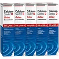 Calcium-Sandoz® D Osteo 600 mg/400 mg I.E.