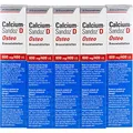 CALCIUM SANDOZ D Osteo Brausetabletten 100 St