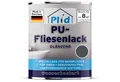 plid Fliesenlack Fliesenlack Fliesen Lack Fliesenfarbe Fliesen / Lackieren Bad Küche, schnelltrocknend, spritzwasserbeständig, verarbeitungsfertig