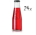 24 San Benedetto Ben's bitter rosso aperitivo 100ml Aperitif ohne Alkohol bitter