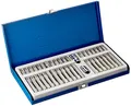 Draper 40 PC Stern Sechskant Nut XZN Mechanik Set Bits Bits Draper 33322 war 21932