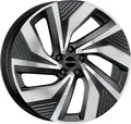 Alufelge Mak Electra 9X21 5X112 Et 42 Black Mirror