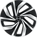 Mak Electra black mirror 9x21 ET42 - LK5/112 ML57.1 Alufelge schwarz