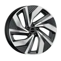 ALUFELGE MAK ELECTRA FUR VOLKSWAGEN ID7 9X21 5X112 BLACK MIRROR 07Z