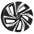 1x MAK ELECTRA black mirror 9.0Jx21 5x112 ET42