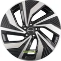 Mak Electra black mirror 9x21 ET42 - LK5/112 ML57.1 Felge Alu