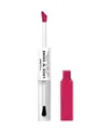 wet n wild Megalast Lock N' Shine Lip Color Lipgloss 8 ml Irresistible