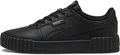 Puma Damen Sneaker Carina 3.0 - 400365, Farbe:Schwarz, Damen Schuhe:42