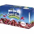 Capri Sonne Kirsch Capri-Sun Kirsche mit Papier-Trinkhalm Softdrink10x200ml