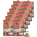 Tchibo Kaffeepads Vorratspack Maxipack, Caffè Crema vollmundig, 432 Stück – 12x 36 Pads (Kaffee, ausgewogen und vollmundig), nachhaltig, geeignet für Senseo Maschinen