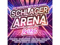 Various: Schlager Arena 2025: Die größten Hits des Jahres - Warner Music  - (CD