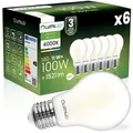 6x LED Lampe E27 A60 11W 1521lm 4000K