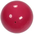 TOGU 430402 Unisex – Erwachsene Gymnastikball 300g Standard Unlackiert, Rot, 16