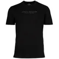 ARMANI EXCHANGE T-Shirt Herren T-Shirt 1er Pack Baumwolle T-SHIRT (Packung, 1er Pack) schwarz XL