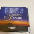 CARRERAS / DOMINGO / PAVAROTTI 3 tenors in concert 1994 VG+/EX (CD Album)