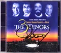 Placido DOMINGO Signiert 3 Tenors in LA 1994 CARRERAS PAVAROTTI ZUBIN MEHTA CD