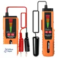 Unterirdischer Drahttracer VXSCAN F04 mit Kopfhörer und LED Taschenlam