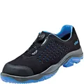 Atlas SL 9205 XP Boa ES S1P Schuhe, Schwarz