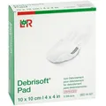 Debrisoft Pad 10x10 cm steril