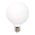 LED Filament Leuchtmittel Globe G125 8W = 60W E27 opal matt 360° warmweiß 2700K