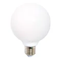 LEDmaxx G270336 LED Filament Globe G120 8W = 60W 806lm E27 opal warmweiÃŸ 2700K