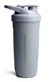 SmartShaker Reforce Steel - 900ml  grey