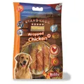 Nobby Hunde Starsnack Barbecue Wrapped Chicken, M / 150 g, UVP 6,19 EUR, NEU