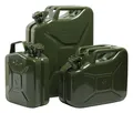 Valpro Kanister, Kraftstoffkanister 10l Stahl Oliv