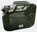 Stahlblech 10l WM Kanister mit UN-Stift grün alle Kraftstoffarten Valpro 10117